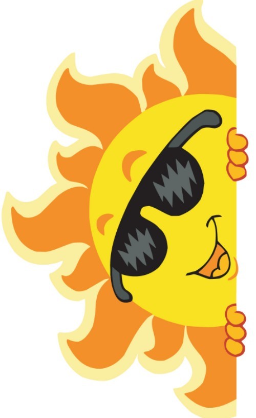 funny summer clip art - photo #24