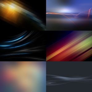 16 Futuristic and Abstract Background Textures