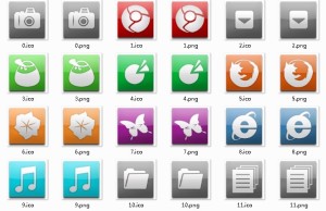 Application Desktop Icons