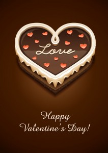 Beautiful Valentine Card 13