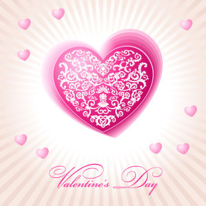 Beautiful Valentine Card 16