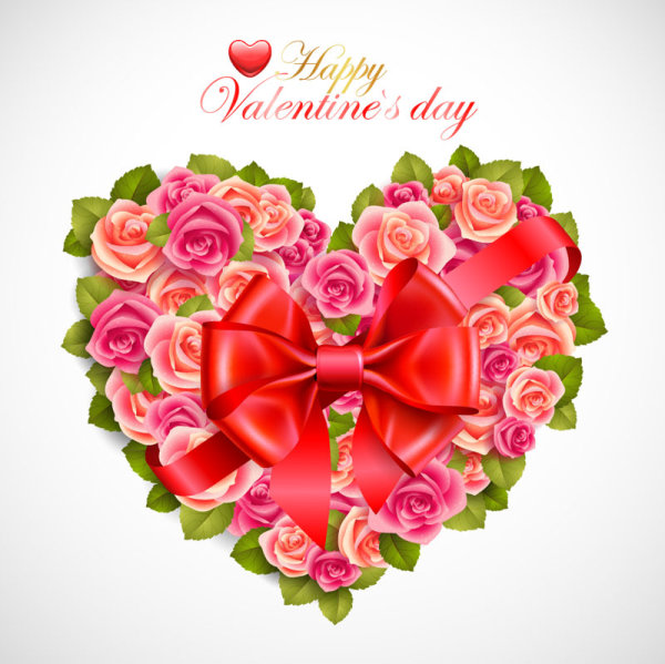 Beautiful Valentine Card 18