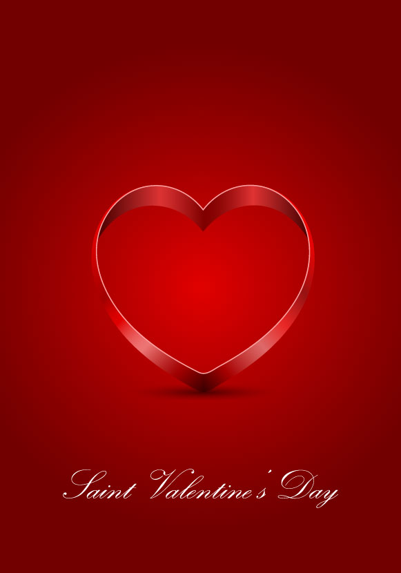 Beautiful Valentine Card 22