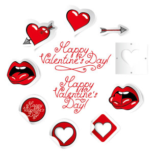 Beautiful Valentine Card 23