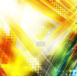 Colorful Abstract Vector Background 02