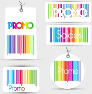 Colorful Barcode 02