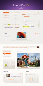 Cream UI Kit
