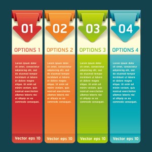 Creative List Banner Vector 17