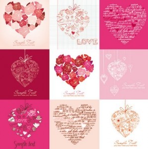 Creative Love Greeting Card