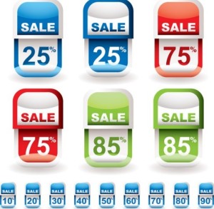 Discounts and Sales Labels 02