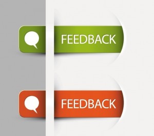 Feedback Vector Labels