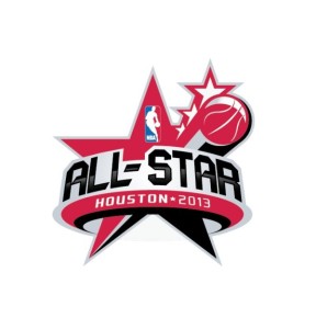 NBA All-Star Week 2013 Logo Vector