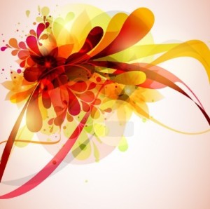 Symphony Trend Dynamic Background Vector 02