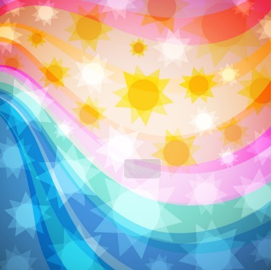 Symphony Trend Dynamic Background Vector 03