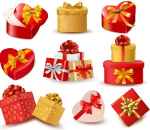 Valentine's Day Gift Boxes