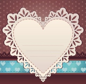 Lovely Valentine's Day with Heart of Lace 01