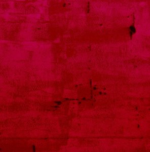 Rose Red Dilapidated Wall Background Texture