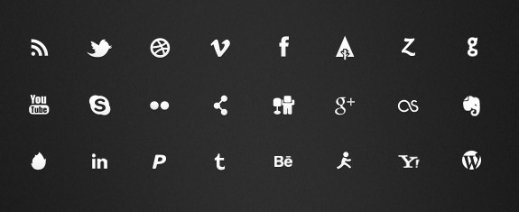 Pace Social Media Icons