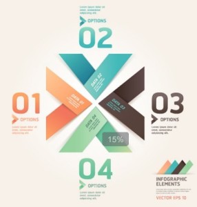 Numberic Data Options Vector 02