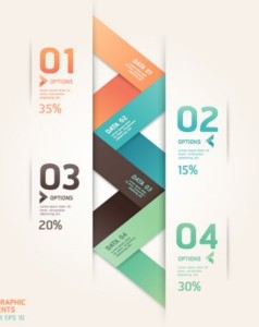 Numberic Data Options Vector 03