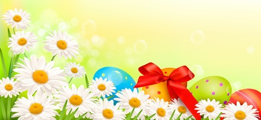 Happy Easter Design Elements Vector 03