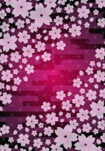 Lovely Flower Background Vector 03