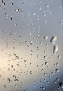 High Resolution Water Drops Background Texture 02