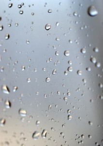 High Resolution Water Drops Background Texture 03