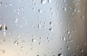 High Resolution Water Drops Background Texture 04