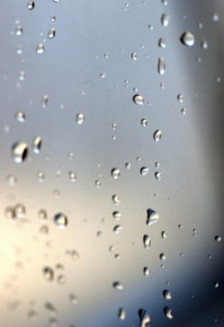 High Resolution Water Drops Background Texture 05