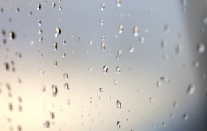 High Resolution Water Drops Background Texture 08