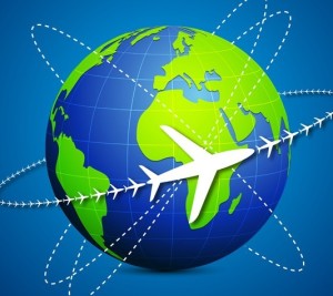 Vector Global Travel Design 04