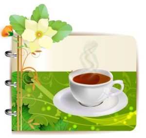 Vector Coffee Notebook Cover 01