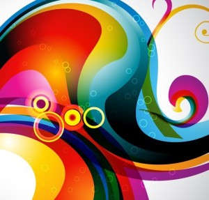 Fantastic Creative Vector Background 08