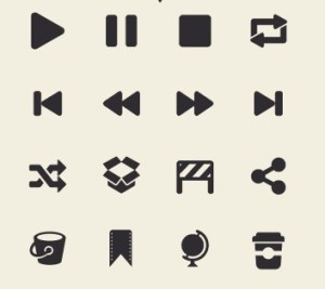 App Tab Bar Icon Set (Retina Ready) 03