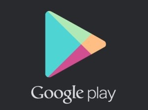 Vector Google Play Logo