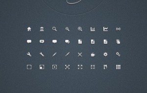 Mini Web Icon Set (AI+EPS+PSD+PNG)