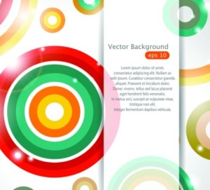 Cretive Geometry Concept Vector Background 01