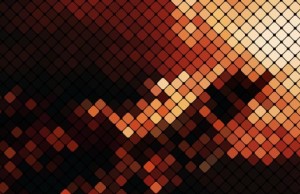 Fashion Shining Mosaic Vector Background 07