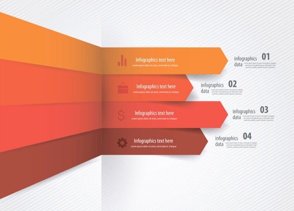 Minimal Infographic Data Elements 01