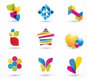 Colorful Vector Creative Icon Set 04