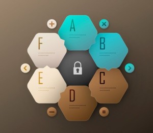 Creative Infographic Label Elements Vector 04