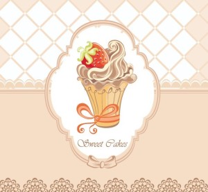 Elegant Vintage Restaurant Menu Vector Design 02