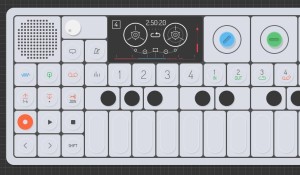 Teenage Engineering OP-1 PSD