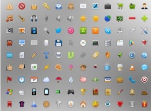 Minimal 32px Vector Web Icon Pack