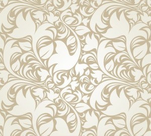 Classical Floral Pattern Background 01