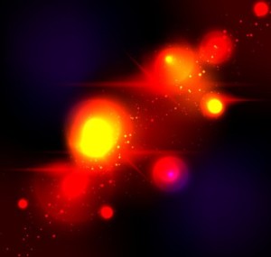 Dark Abstract Technology Vector Background 02