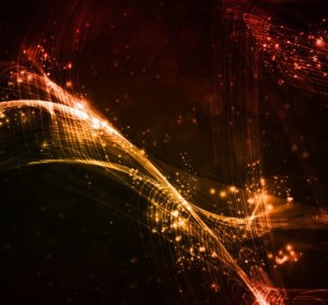 Dark Abstract Technology Vector Background 06