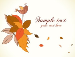 Cartoon Hand Painted Floral Background Vector 07