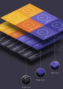 Isometric Perspective PSD Mockup